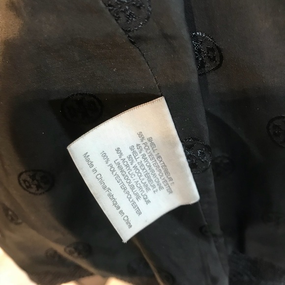 Tory Burch Ivana Jacket - Picture 6 of 7